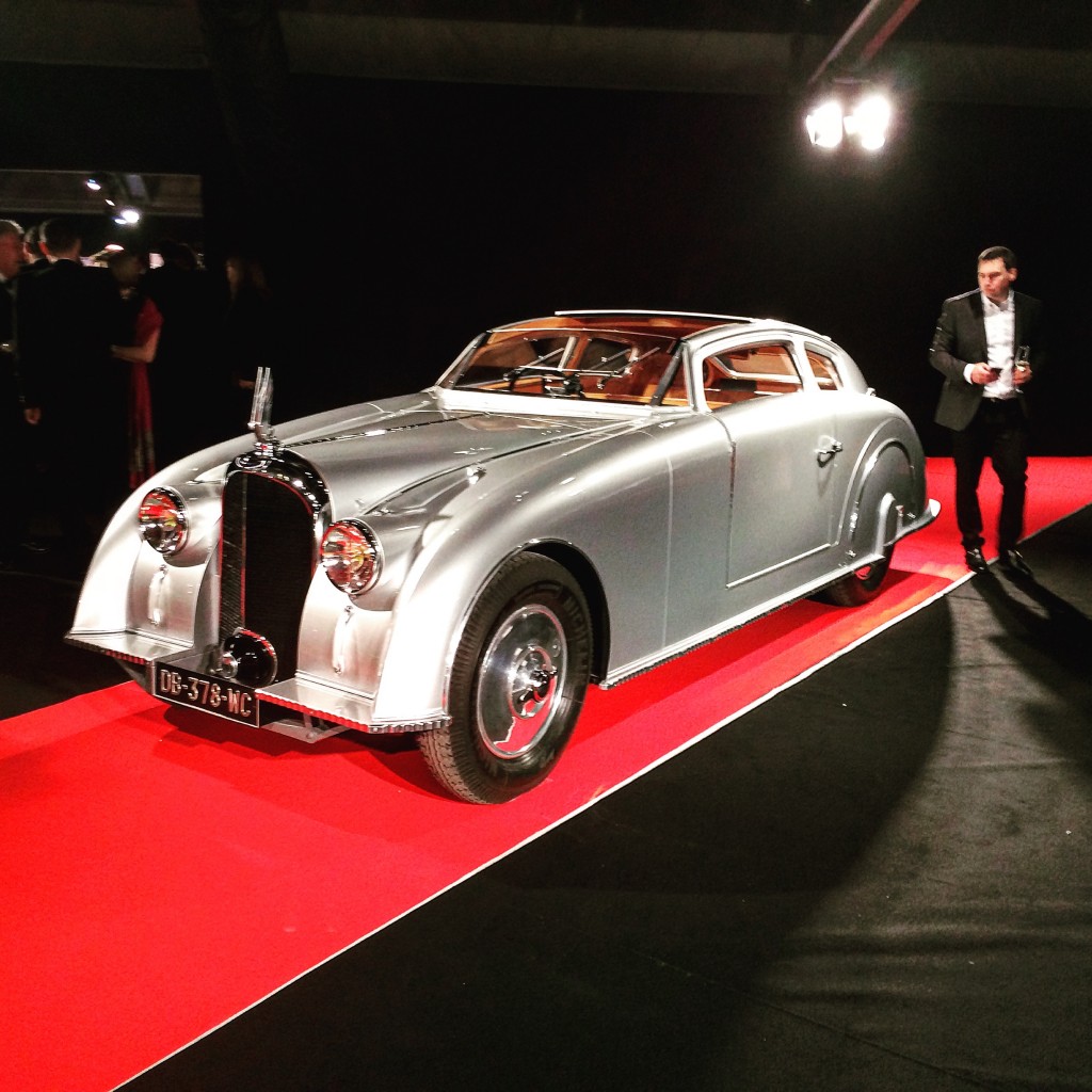 Voisin C28 aérosport 1935