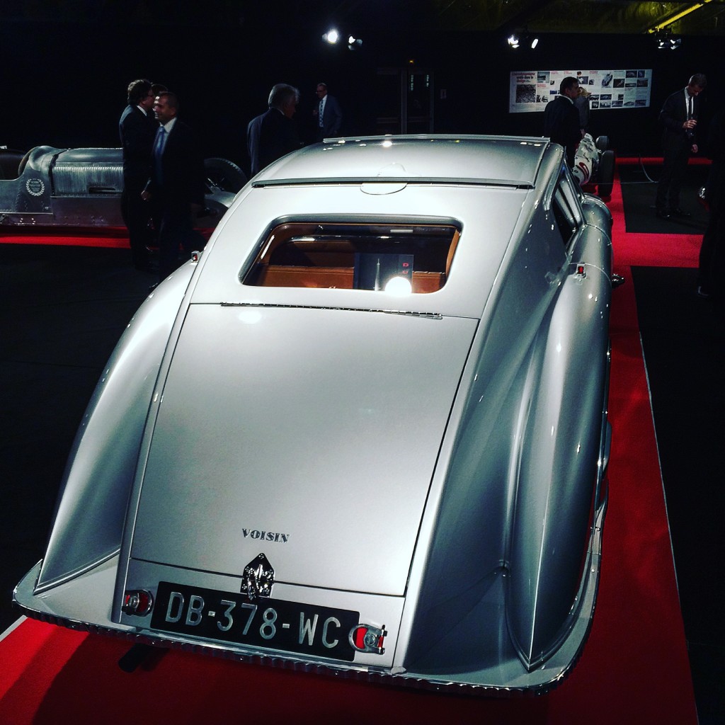 Voisin C28 aérosport 1935