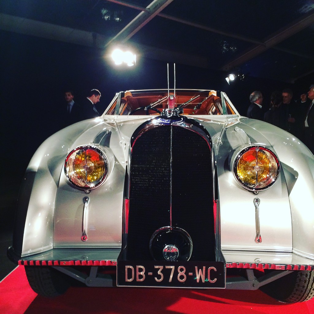 Voisin C28 aérosport 1935