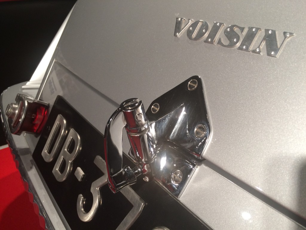 Voisin C28 aérosport 1935