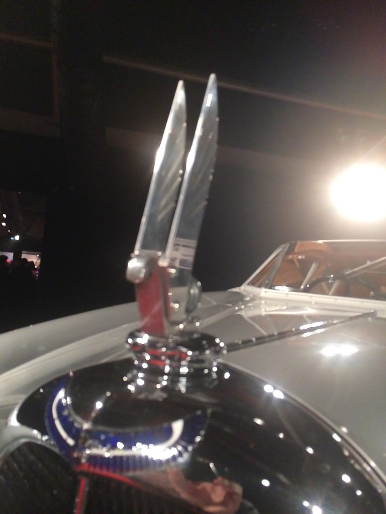 Voisin C28 aérosport 1935