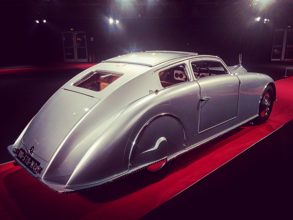 Voisin C28 aérosport 1935