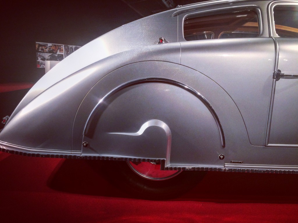 Voisin C28 aérosport 1935