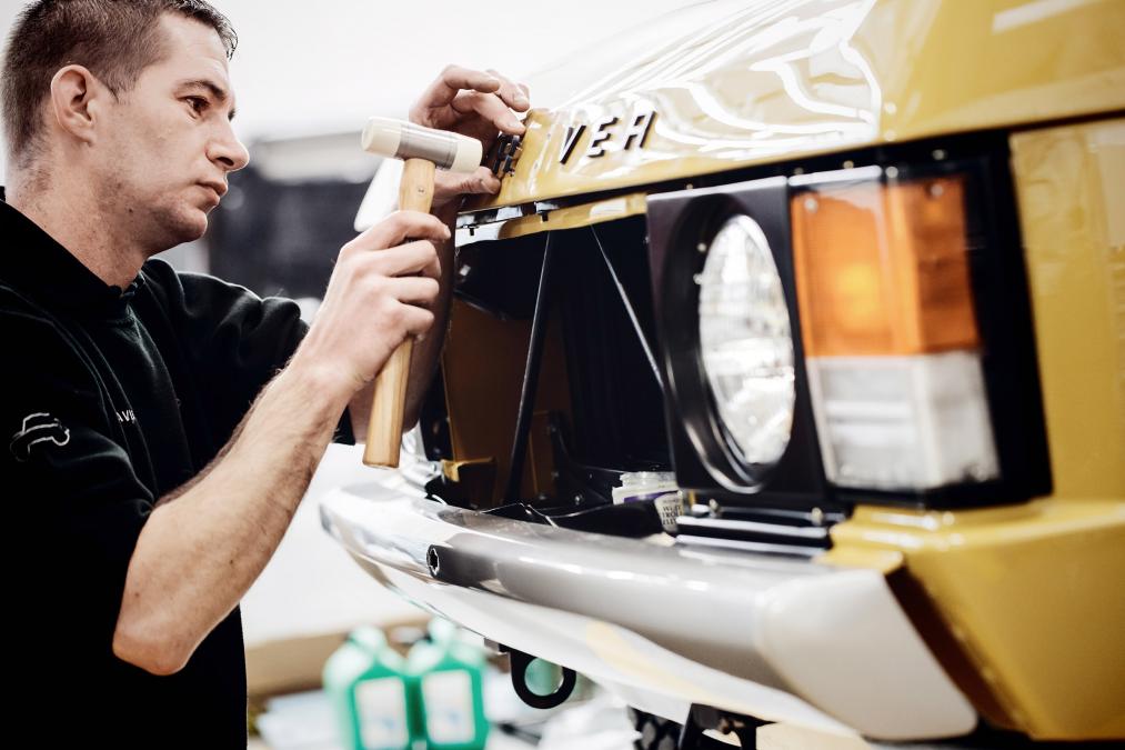 Range Rover Reborn -10