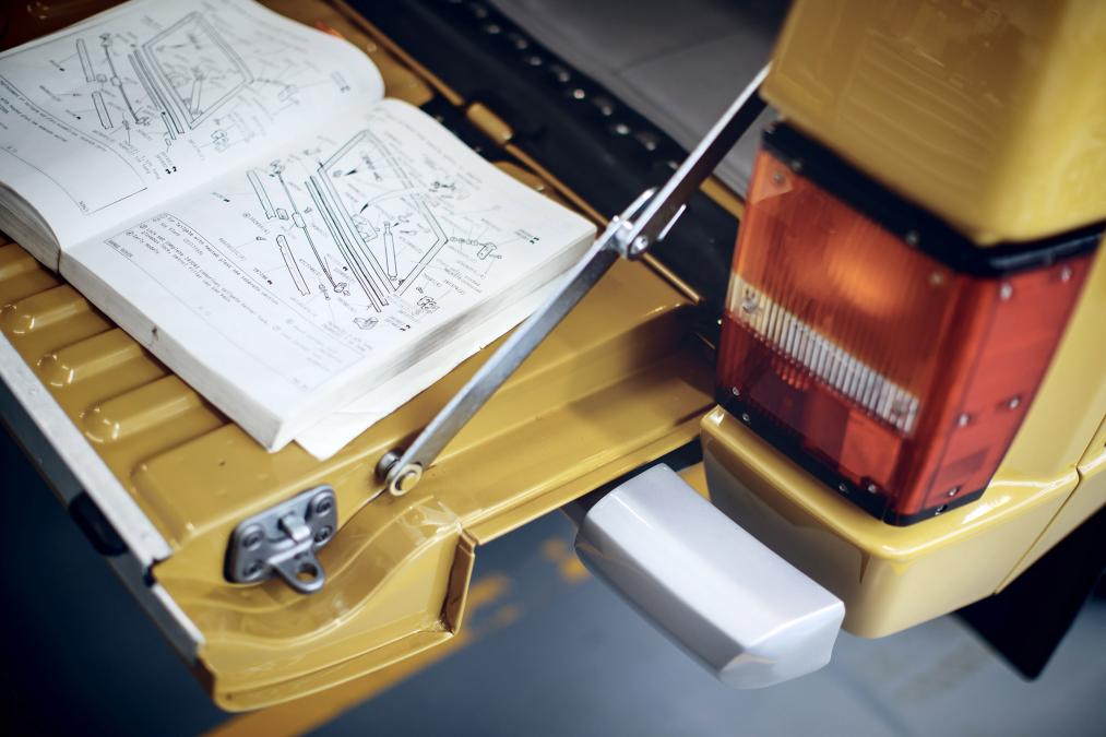 Range Rover Reborn -12