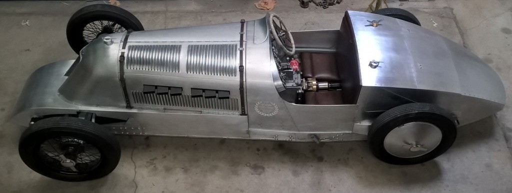 Voisin aérodynamique Type Record 1927_1