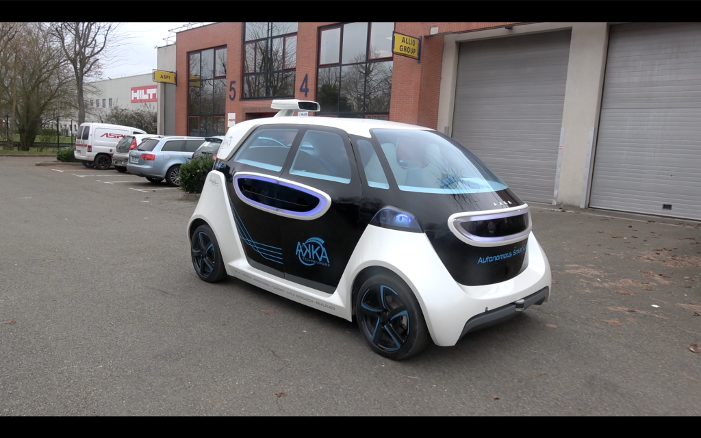 Link&Go Akka Technologies