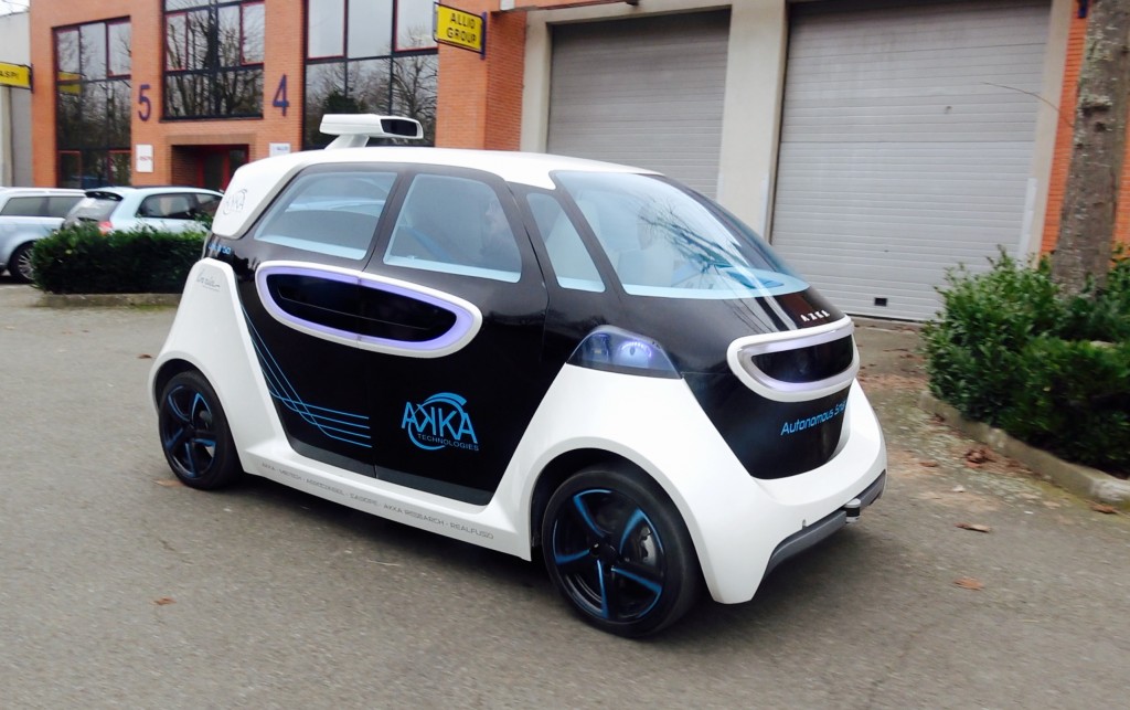 Link&Go Akka Technologies