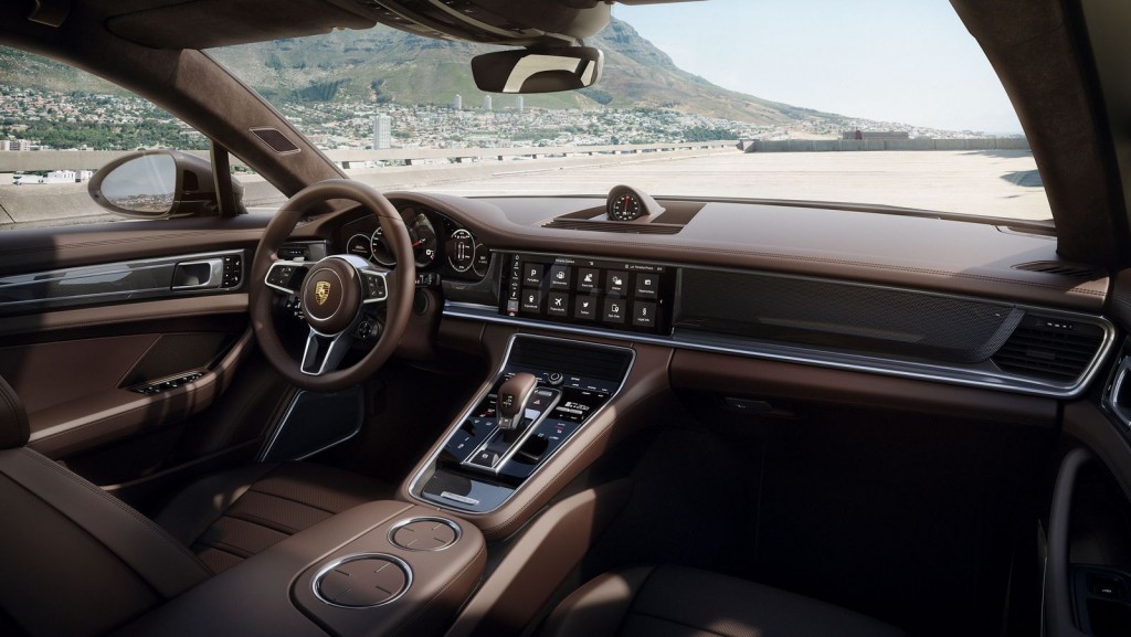 Panamera Sport Turismo -2