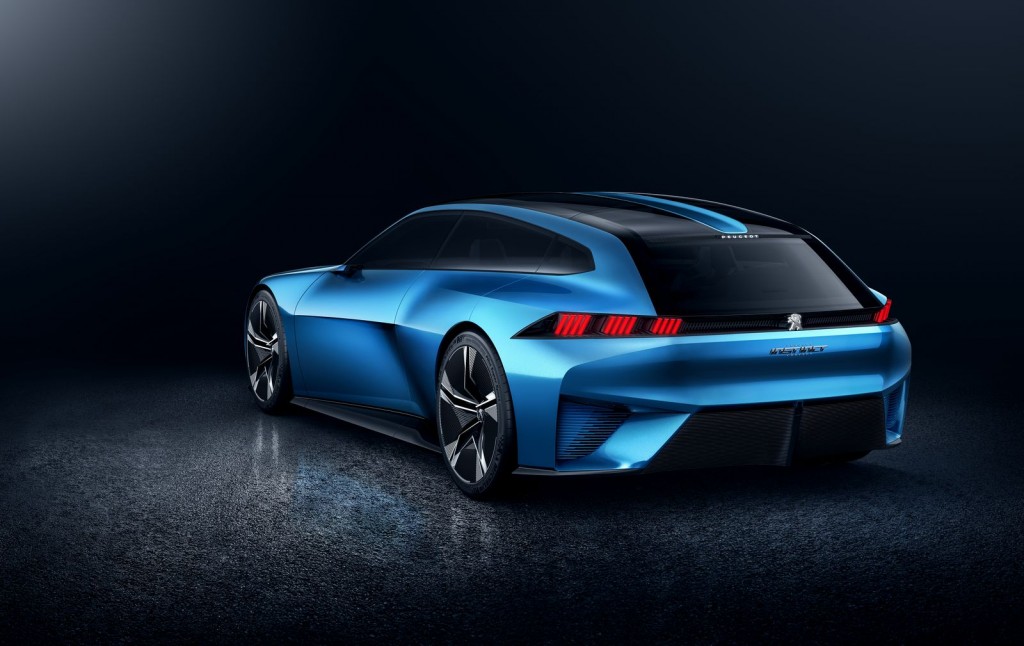 Peugeot Instinct Concept -5