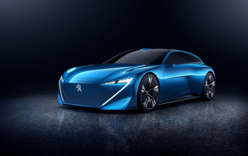 Peugeot Instinct Concept -6