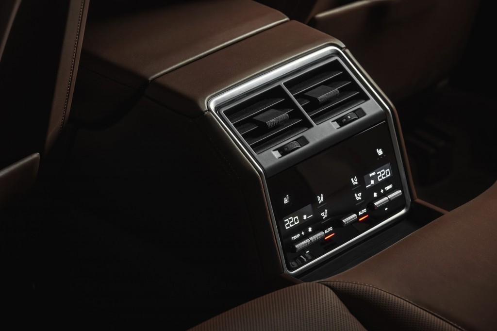 Porsche Panamera Sport Turismo -10