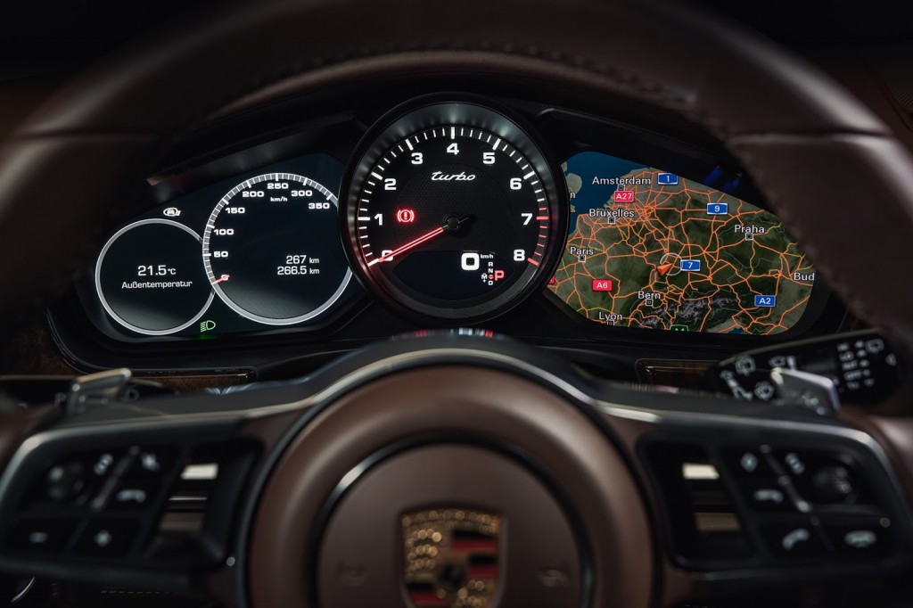 Porsche Panamera Sport Turismo -8