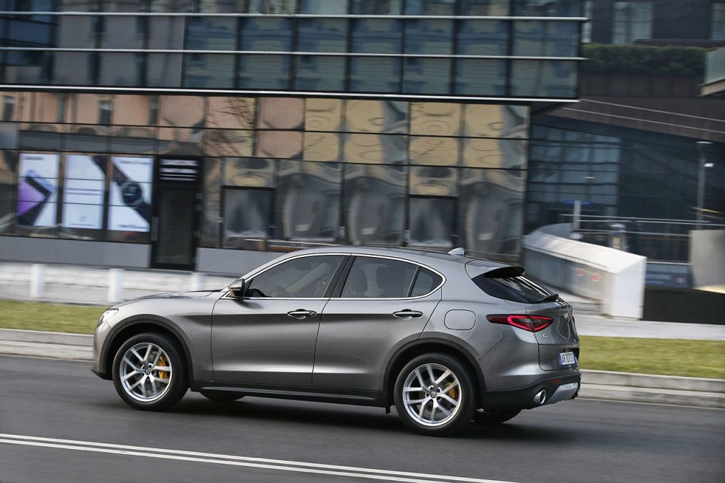 Alfa Romeo Stelvio