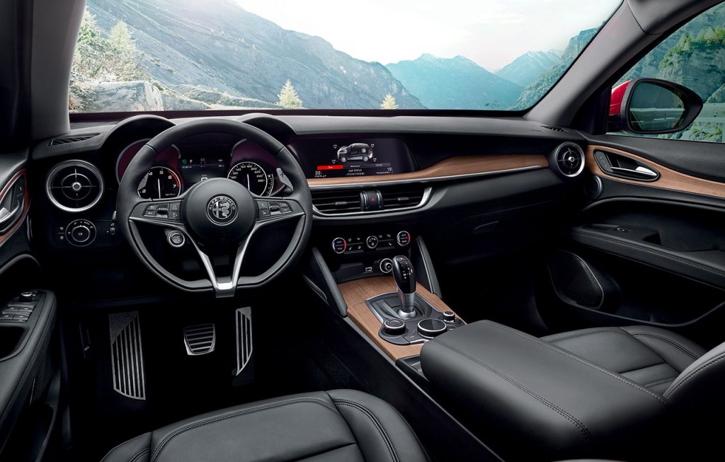 Alfa Romeo Stelvio