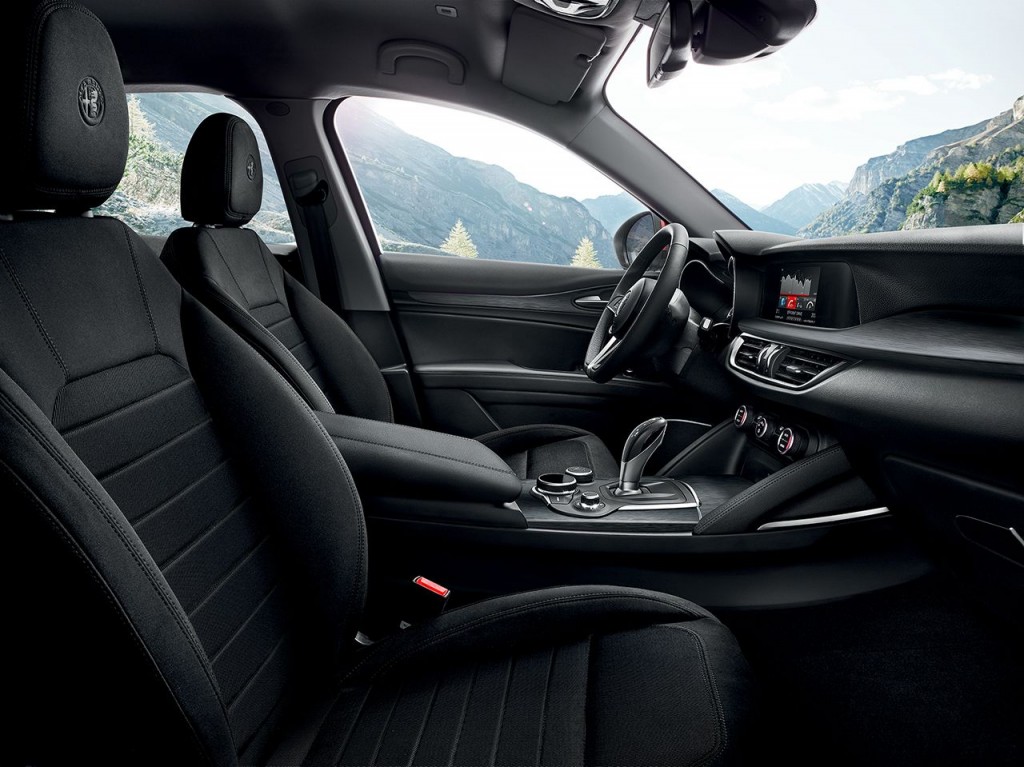 Alfa Romeo Stelvio