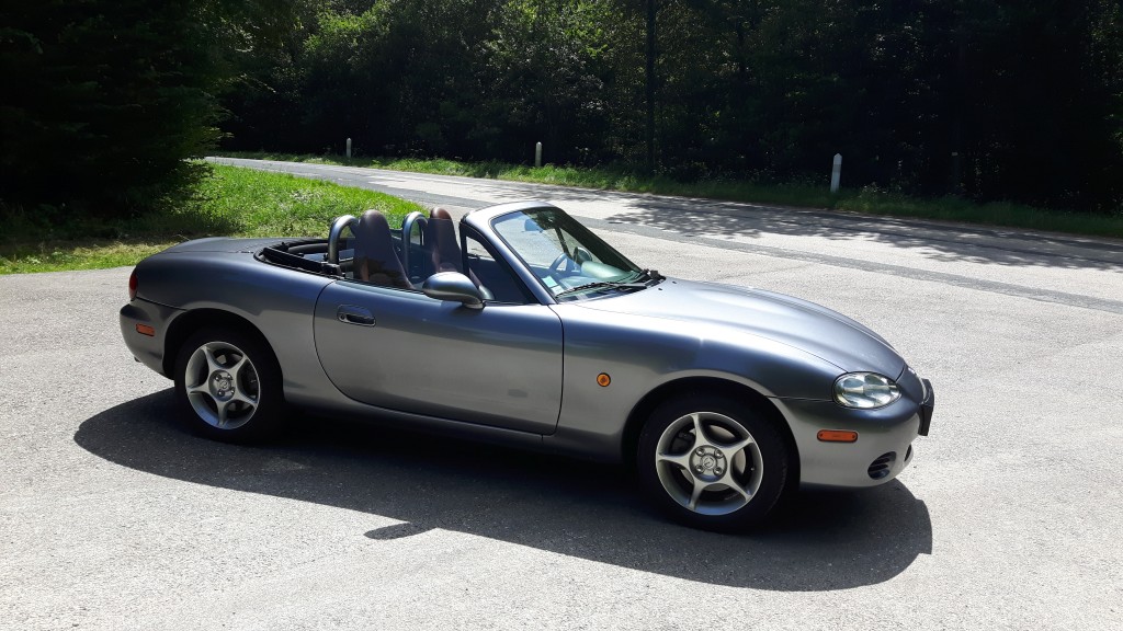 Mazda