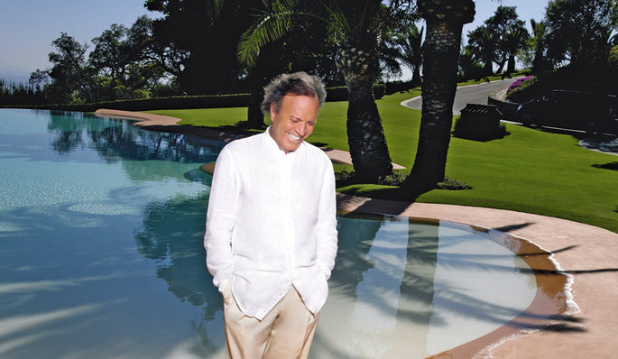 julio Iglesias - Marbella 10/06/2012