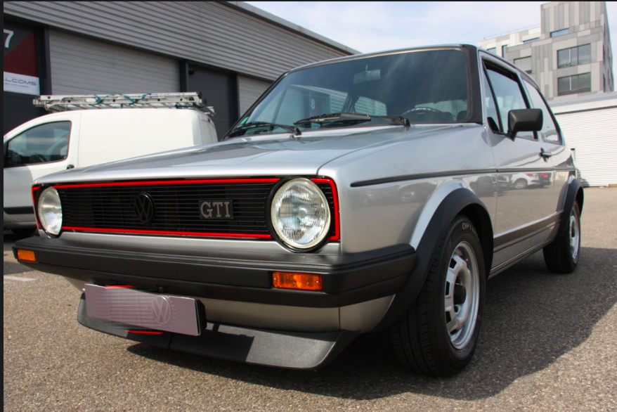 Golf GTI