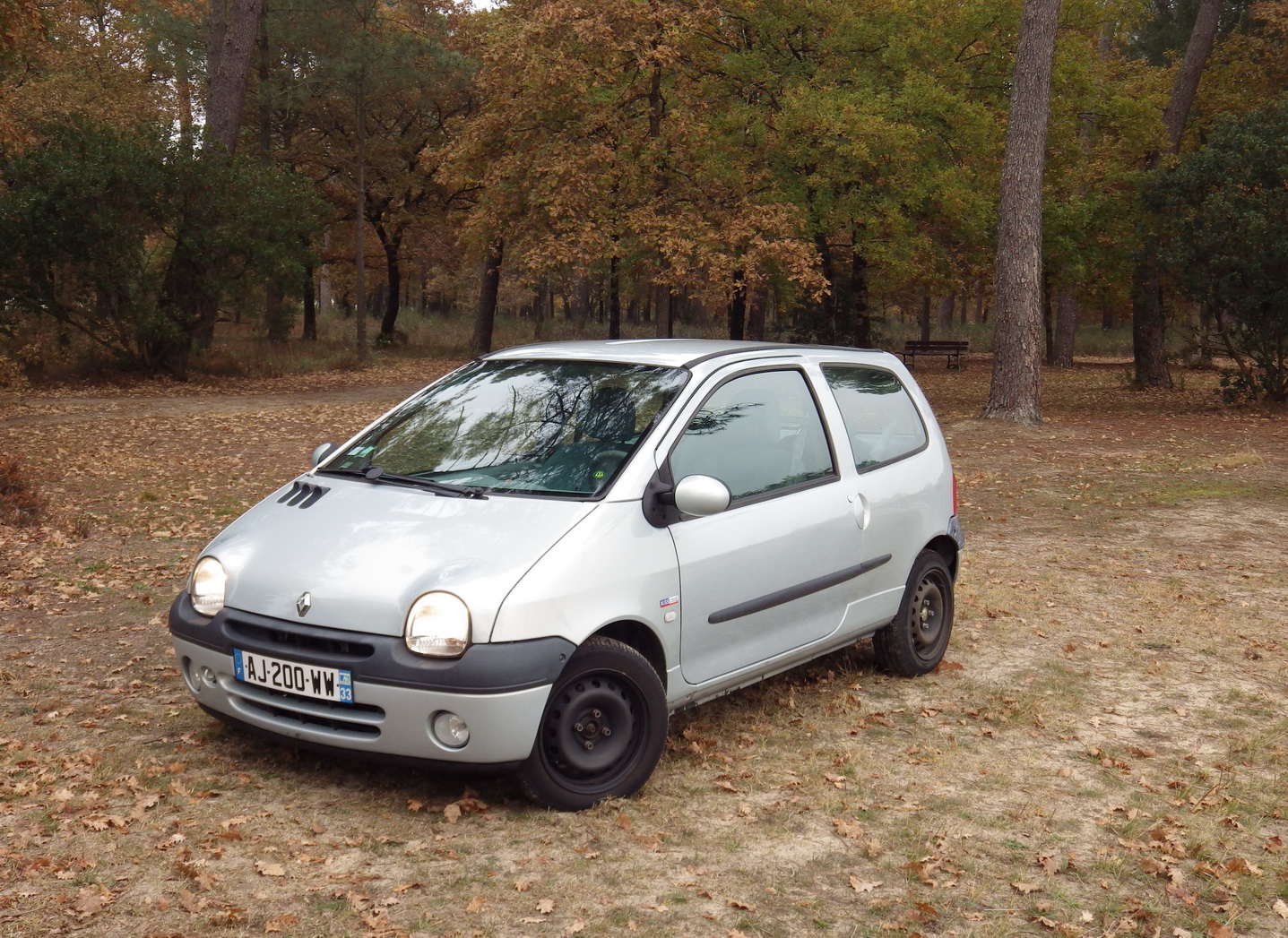 On a tous quelque chose en nous de Renault Twingo | POA