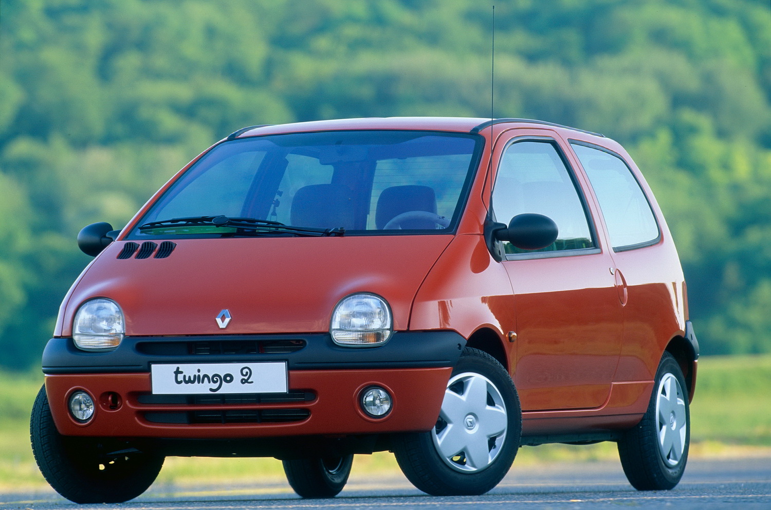 Renault Twingo : Nous nous sommes tant aimés (1ere partie) | POA