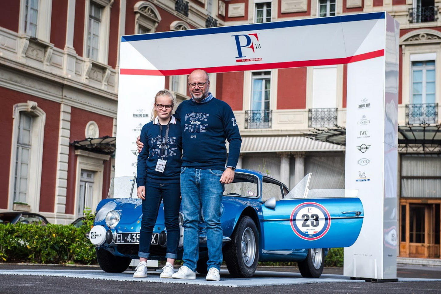 Faire De La Voiture Après Opération Hernie Discale J'ai tout conduit et bien la nouvelle Alpine c'est. | POA