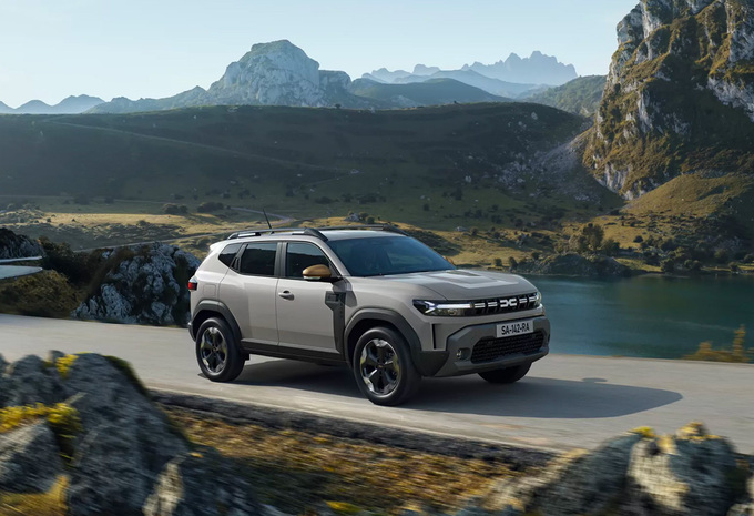 Offre LLD Dacia Duster LEASING Dacia Duster