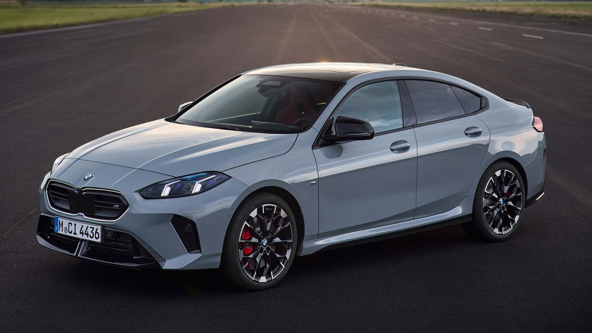 BMW Série 2 Gran Coupé BMW Série 2 Gran Coupé