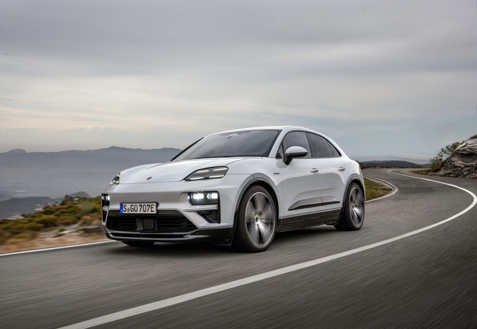 Offre LLD Porsche Macan électrique Offre LLD Porsche Macan électrique