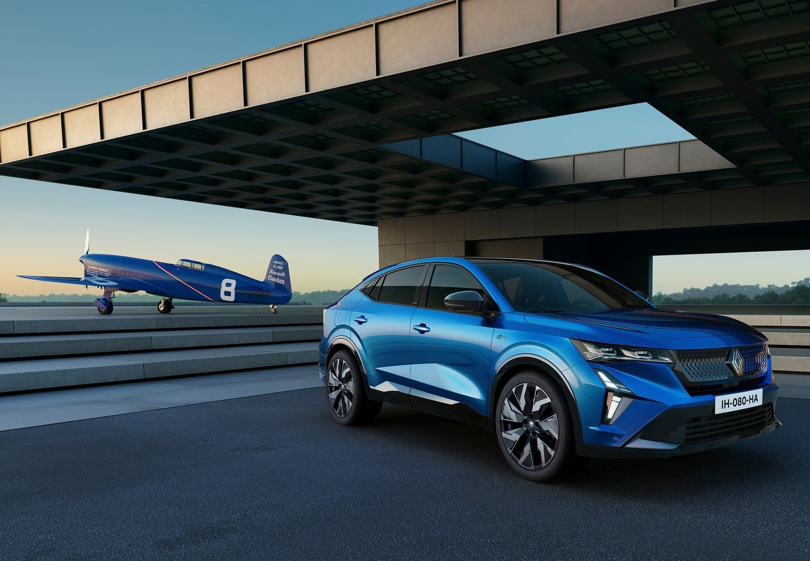 Renault Rafale E-Tech Renault Rafale E-Tech