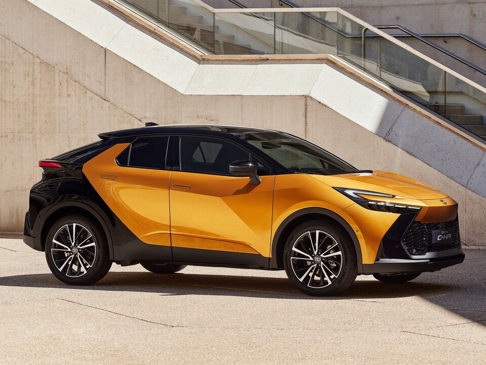 LLD auto sans apport Toyota C-HR LLD auto sans apport Toyota C-HR