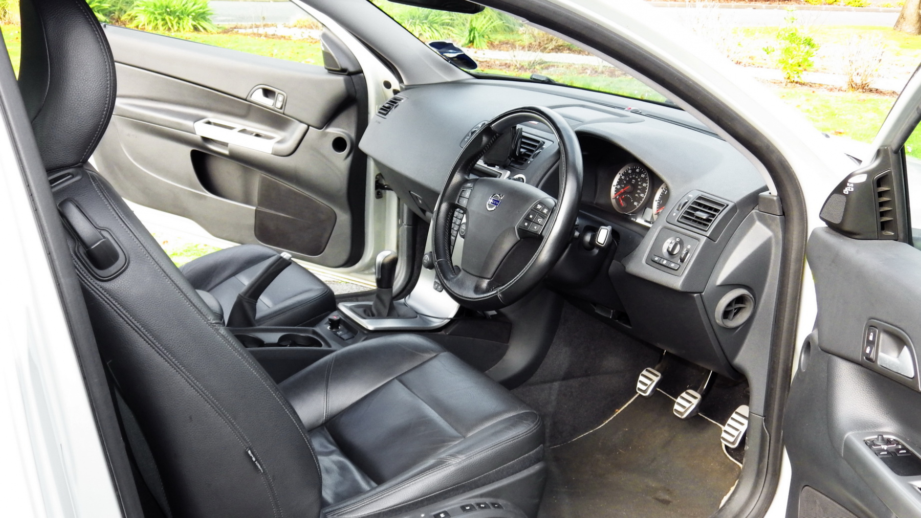 Illustration - Volvo C30 T5 Intérieur