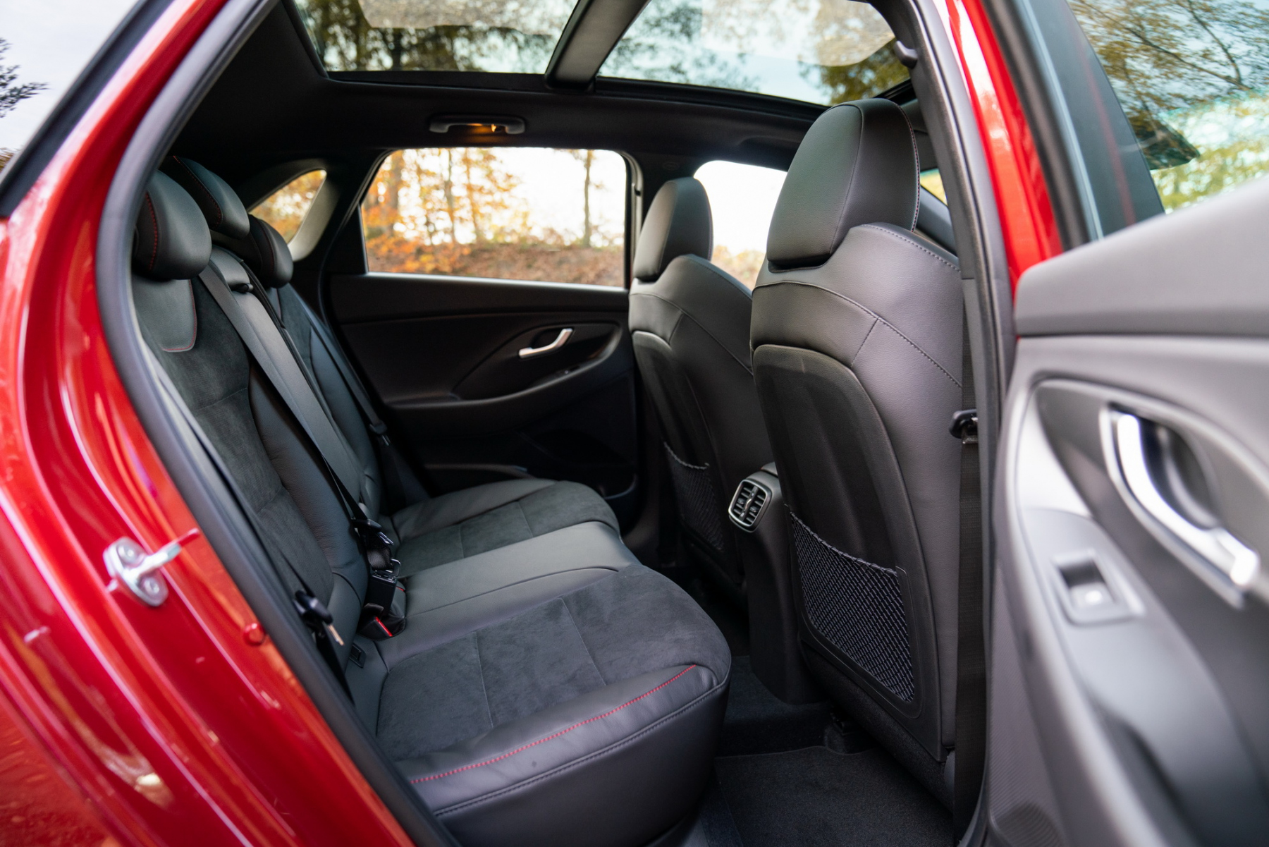 Illustration - Hyundai I30 Fastback Intérieur Arrière
