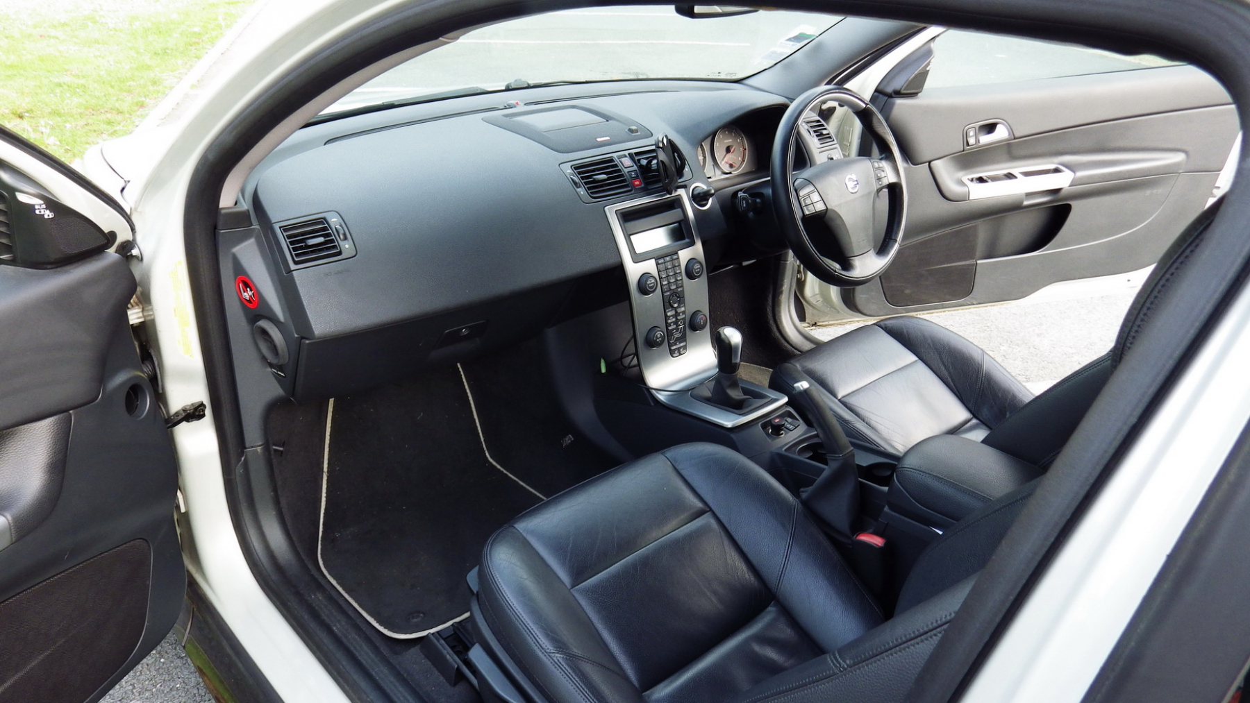 Illustration - Volvo C30 T5 Intérieur 2