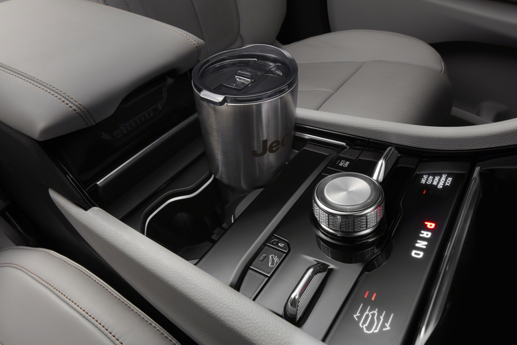 Illustration - Jeep Grand Cherokee 2021