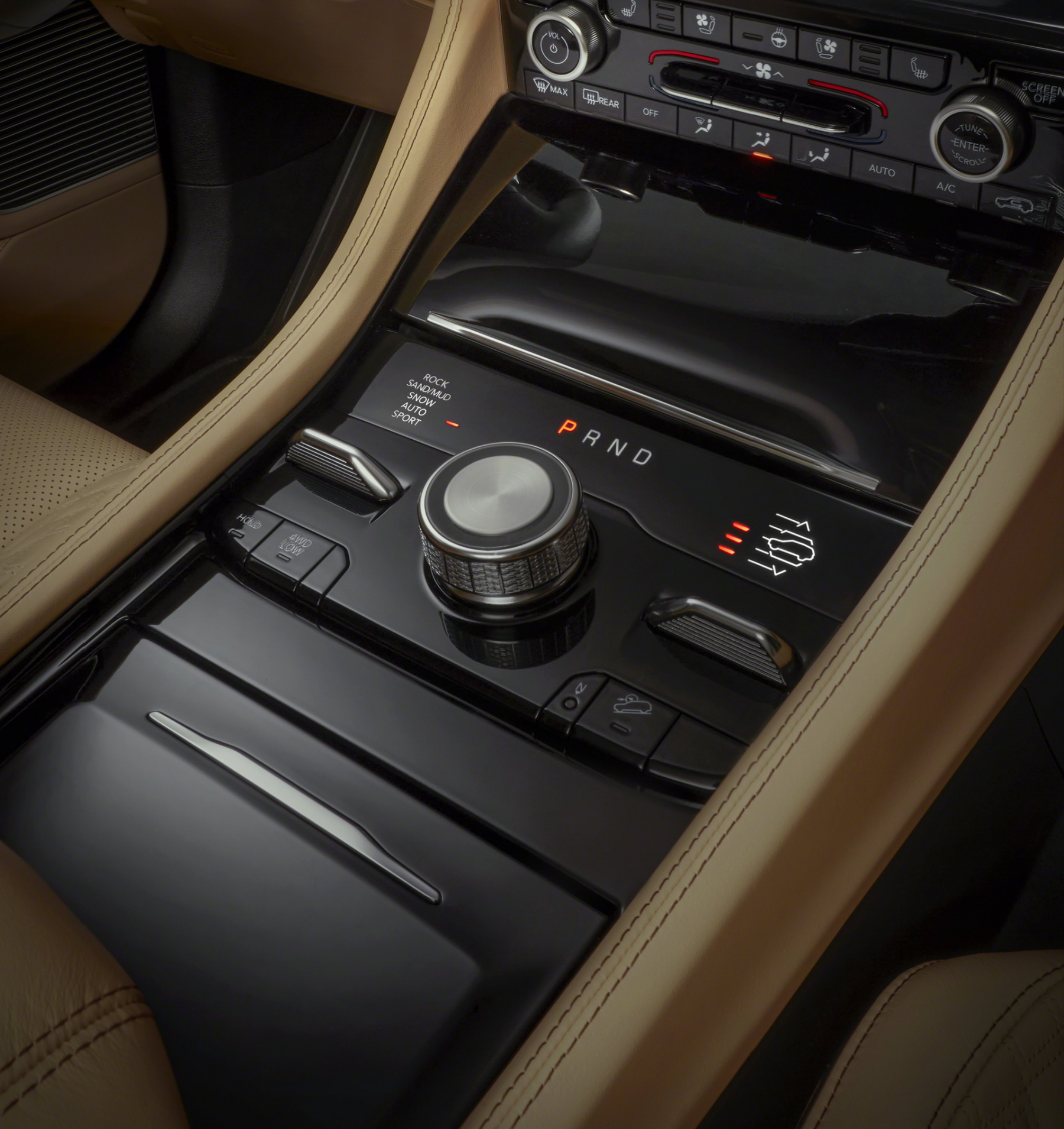 Illustration - Jeep Grand Cherokee 2021