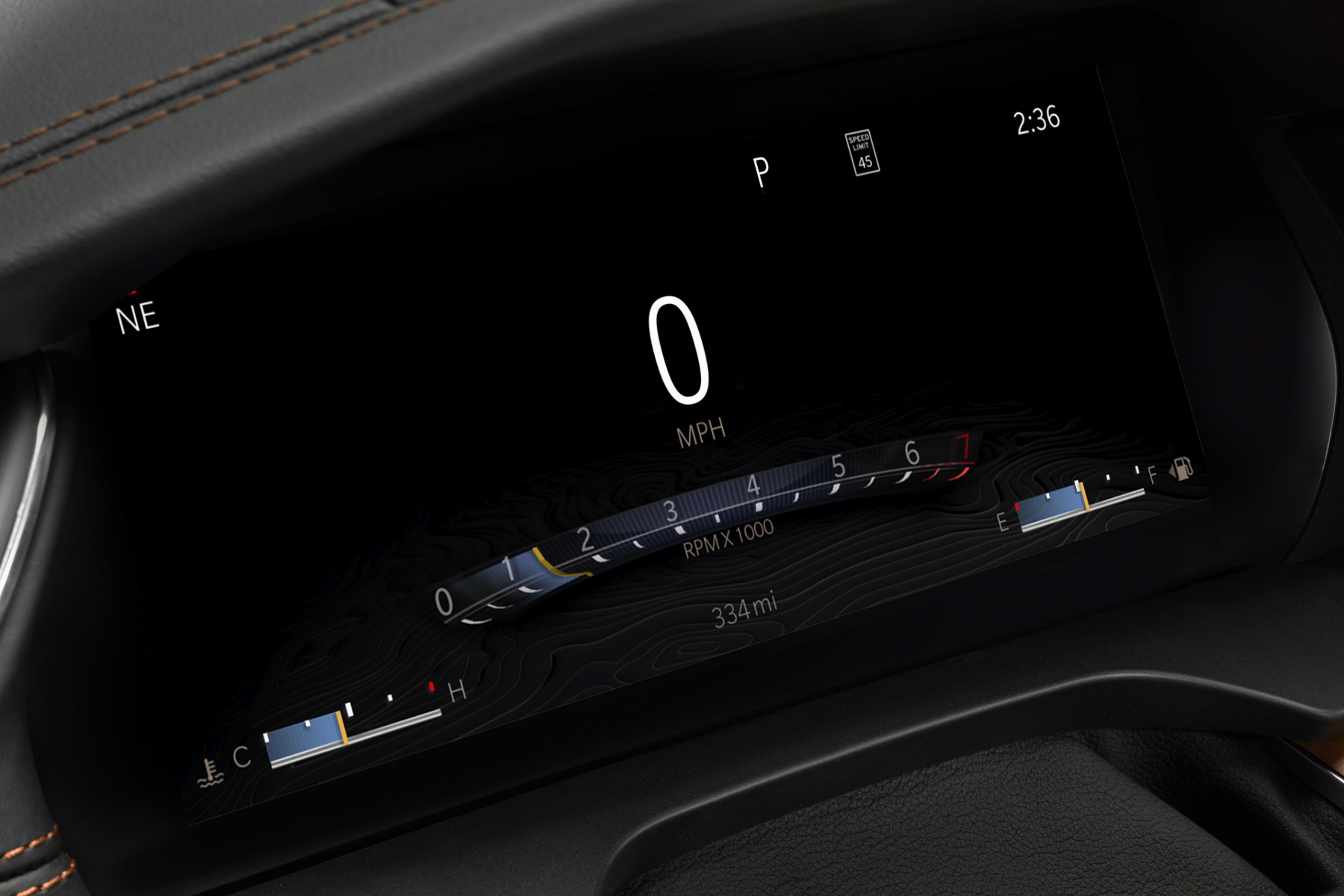 Illustration - Jeep Grand Cherokee 2021