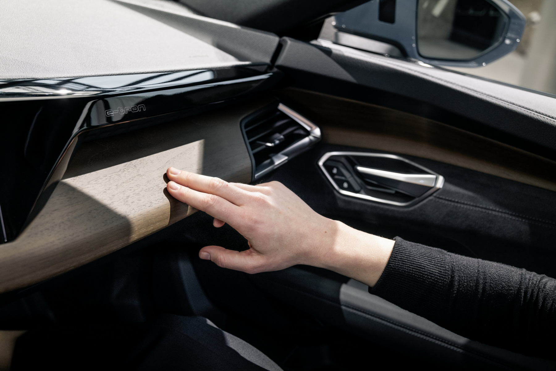 Illustration - Audi e-tron GT