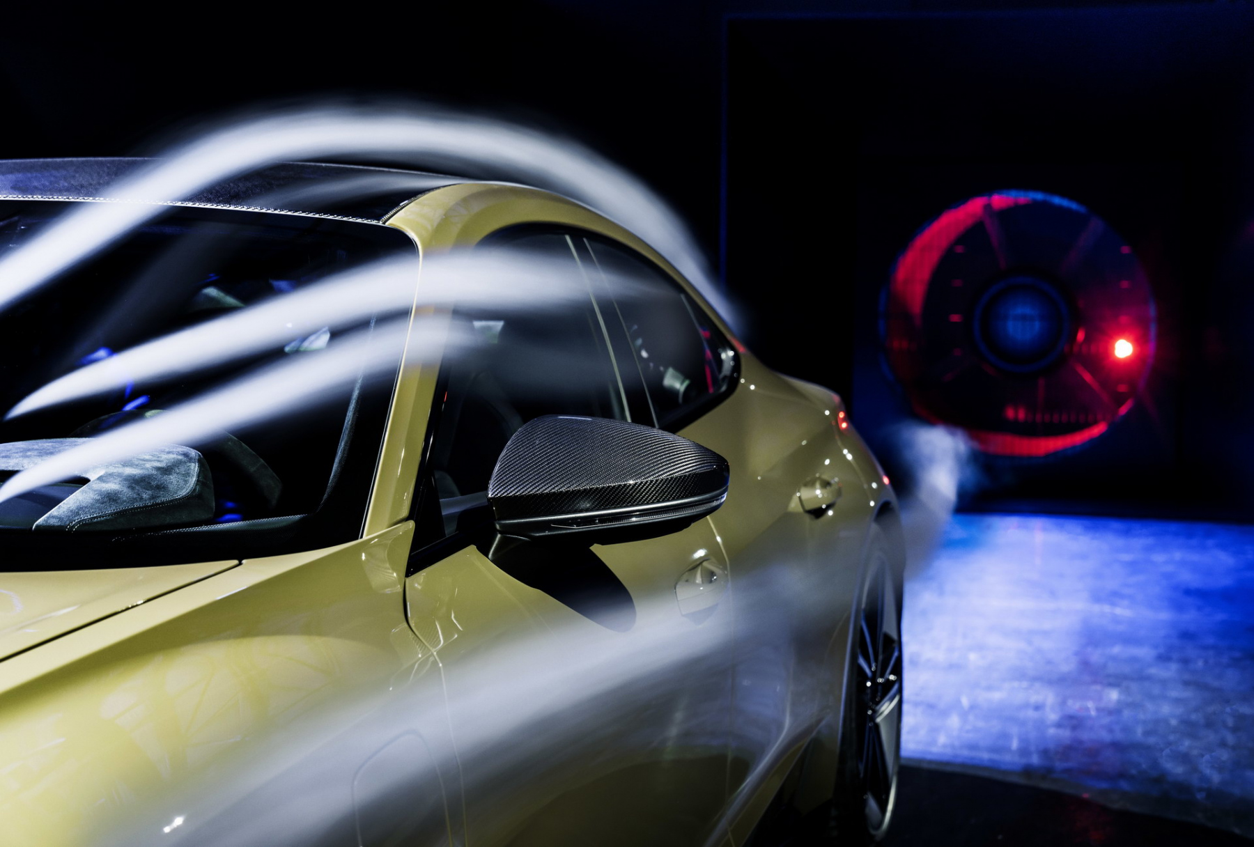 Illustration - Audi e-tron GT