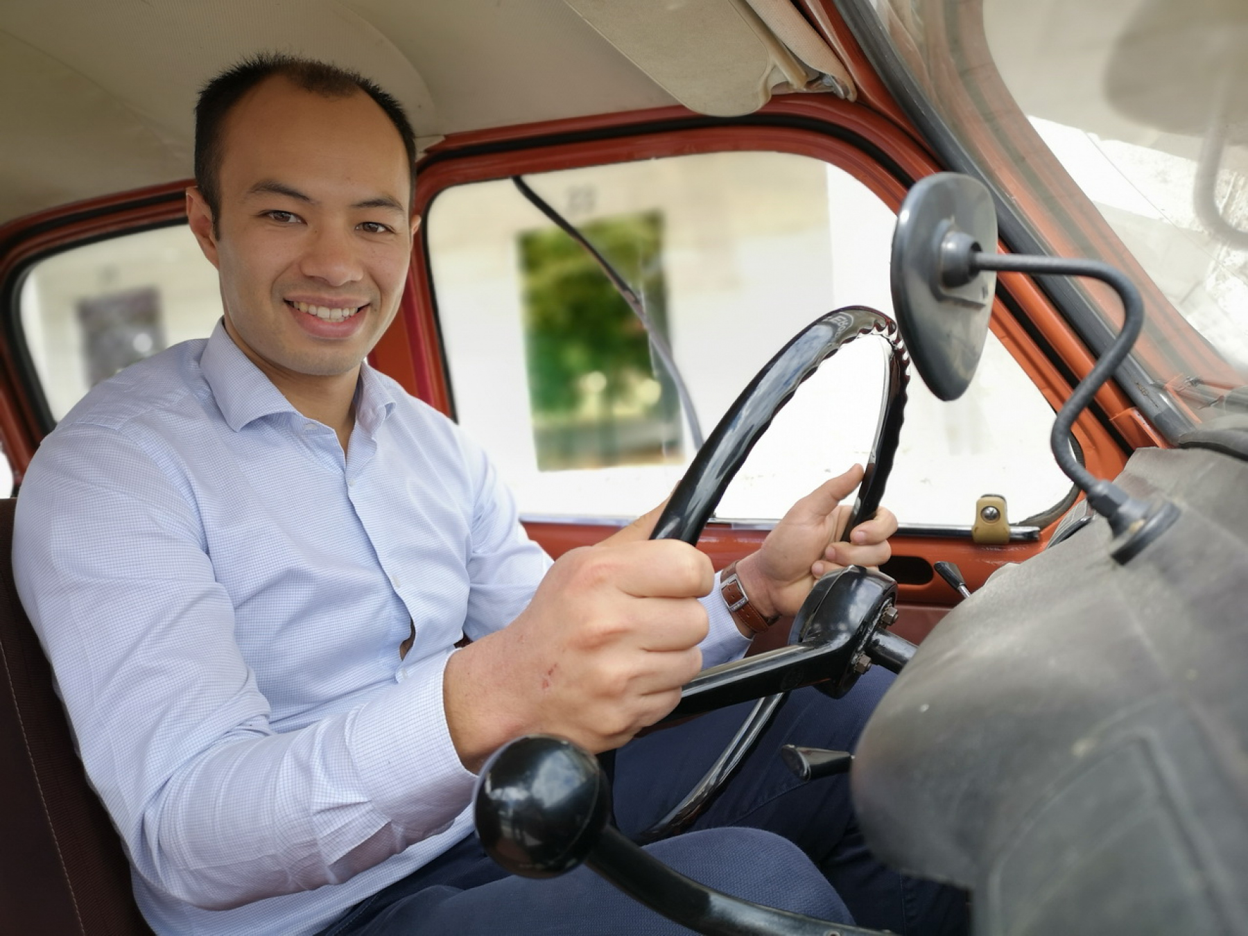 Illustration - Renault 4 Super 1962 Propriétaire