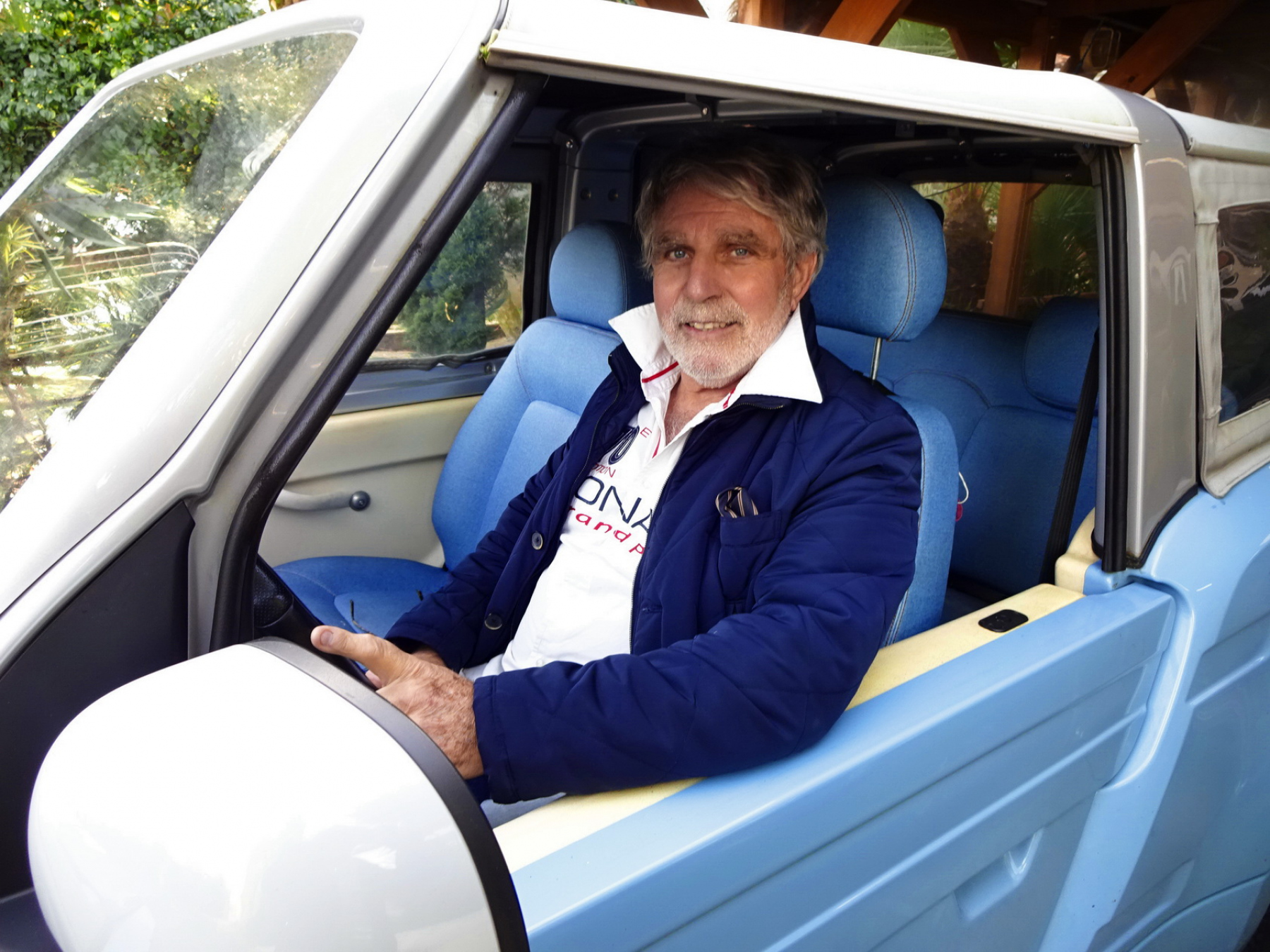 Illustration - TVR 3000 M 1978 JP