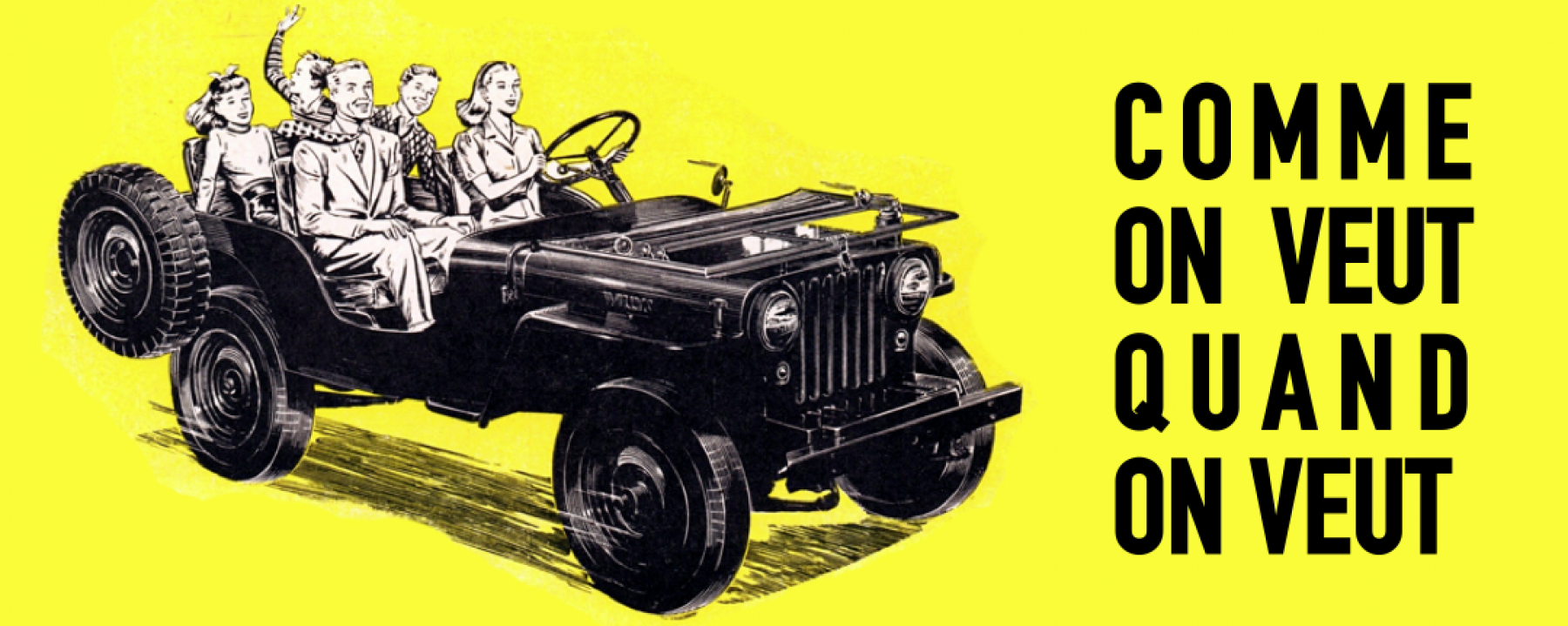 Illustration - Illustration Carte Blanche Citroen Ami