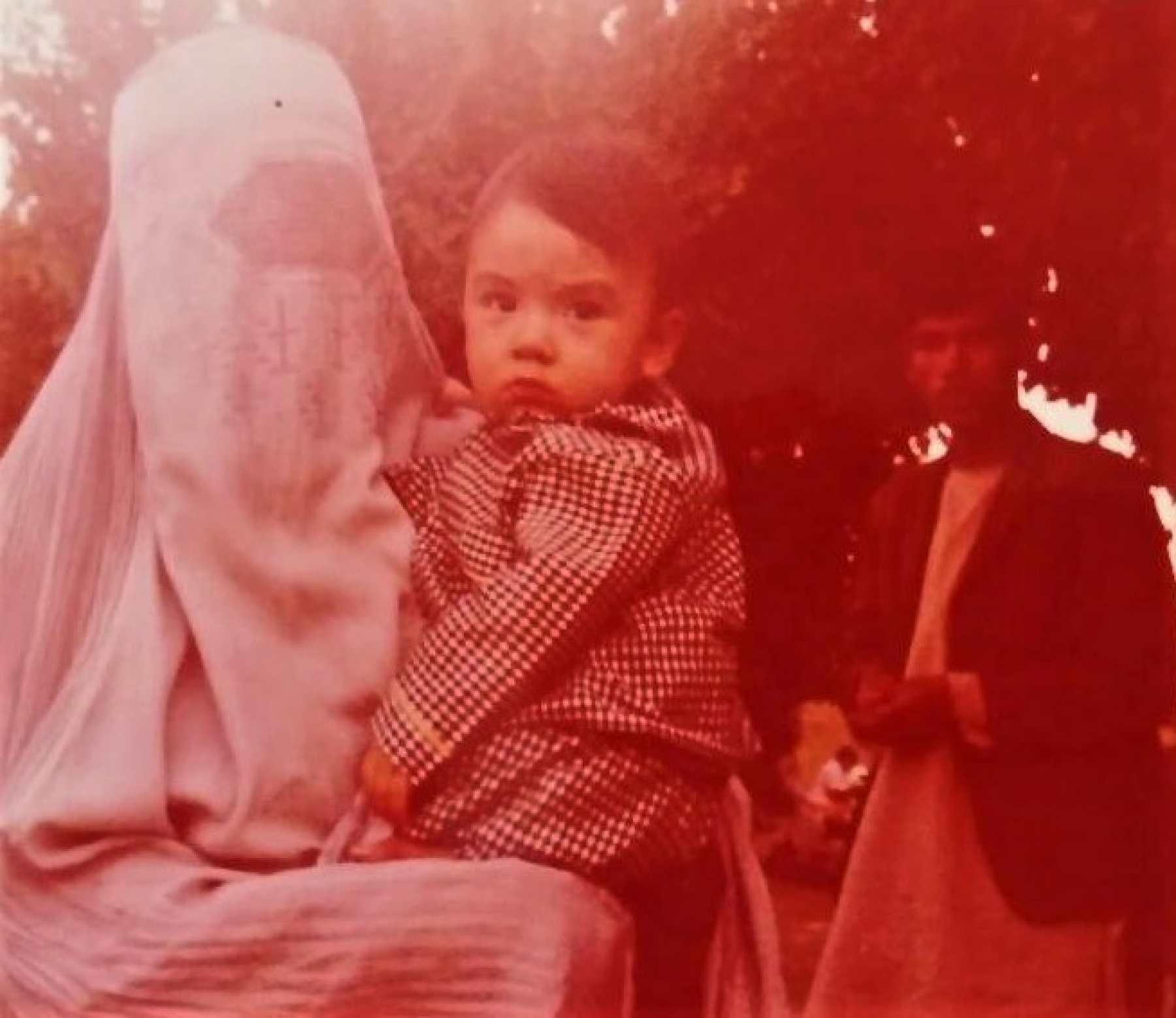 Illustration - Photo Paris-Kaboul R16