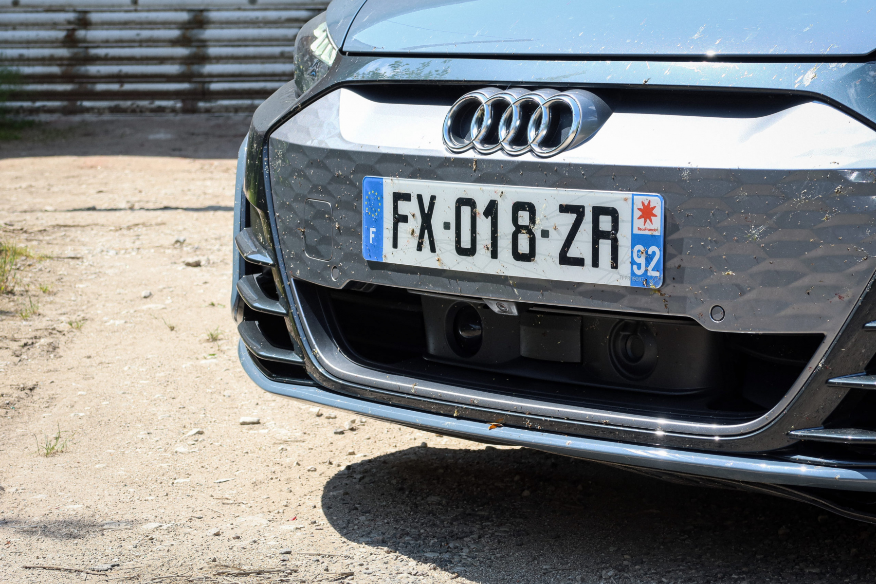 Illustration - Audi e-tron GT Quattro