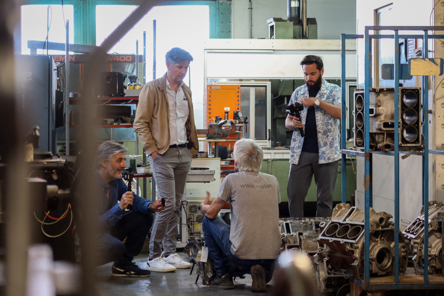 Illustration - SM2A Visite