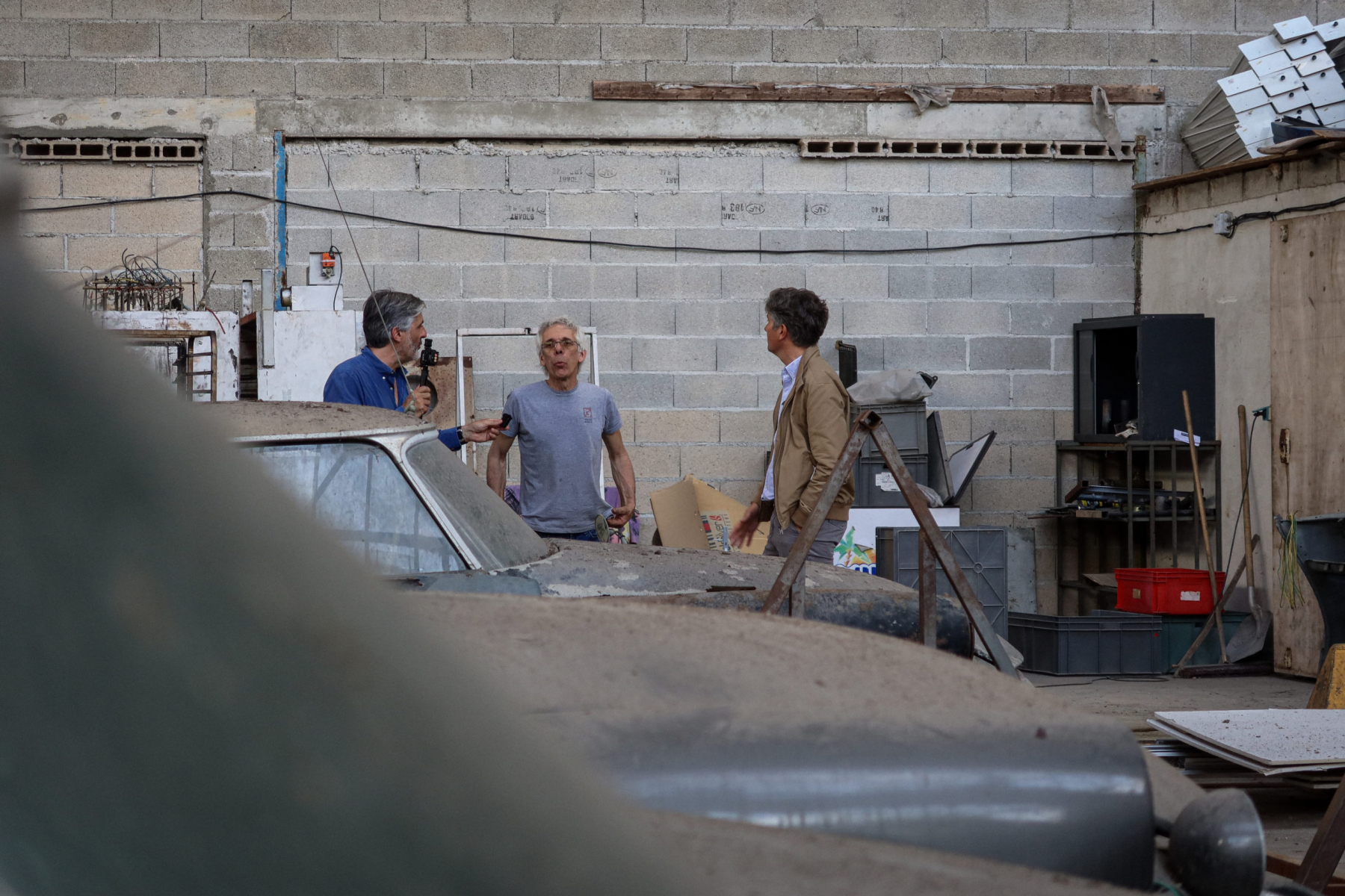 Illustration - SM2A Visite