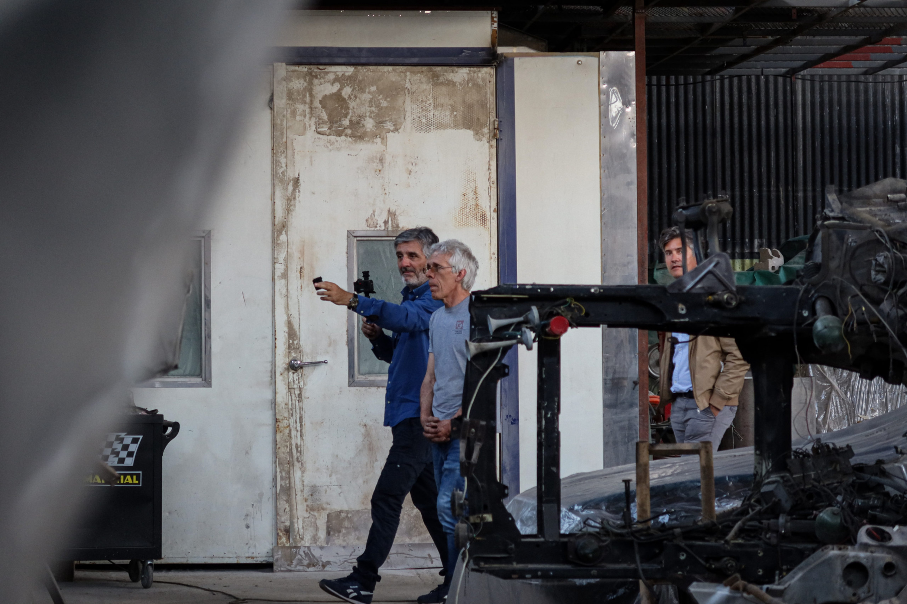 Illustration - SM2A Visite