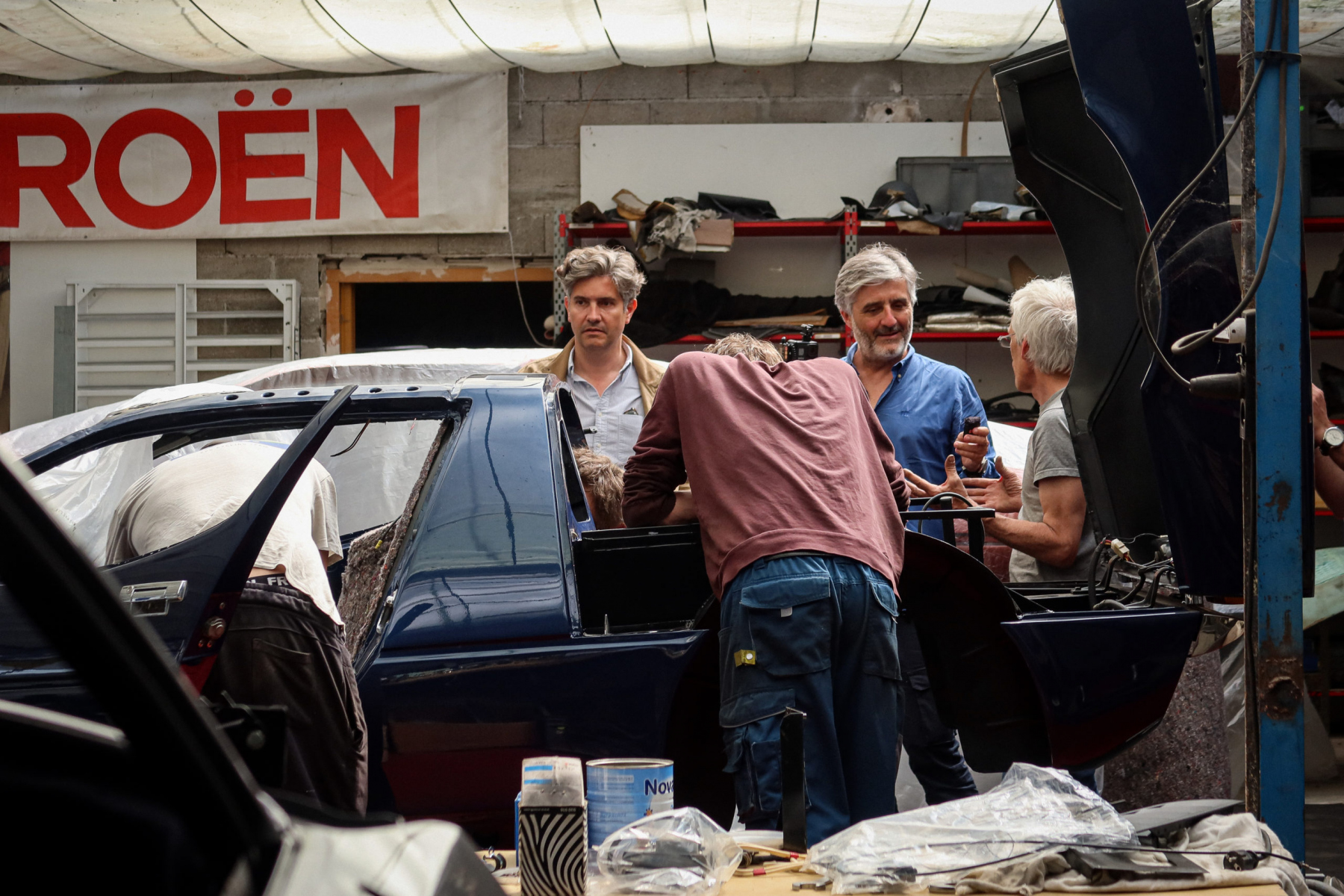 Illustration - SM2A Visite