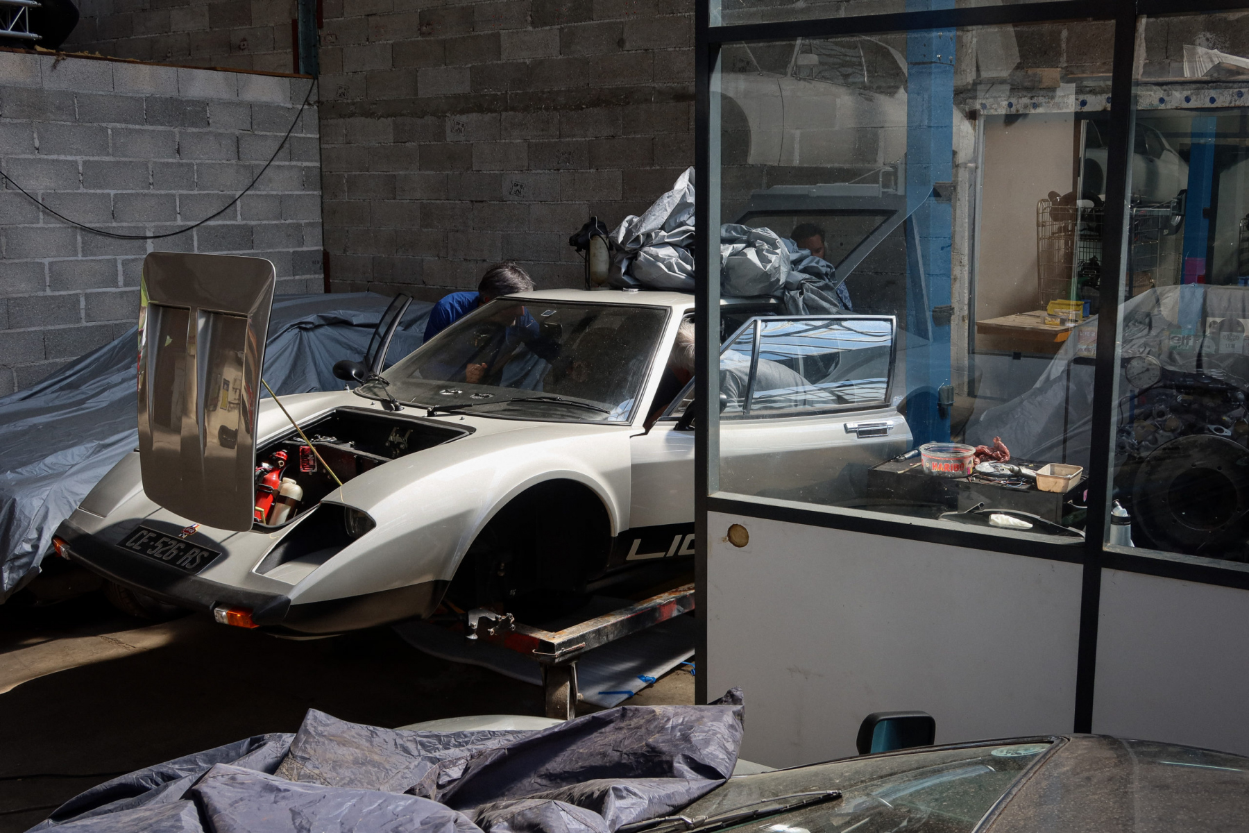 Illustration - SM2A Visite