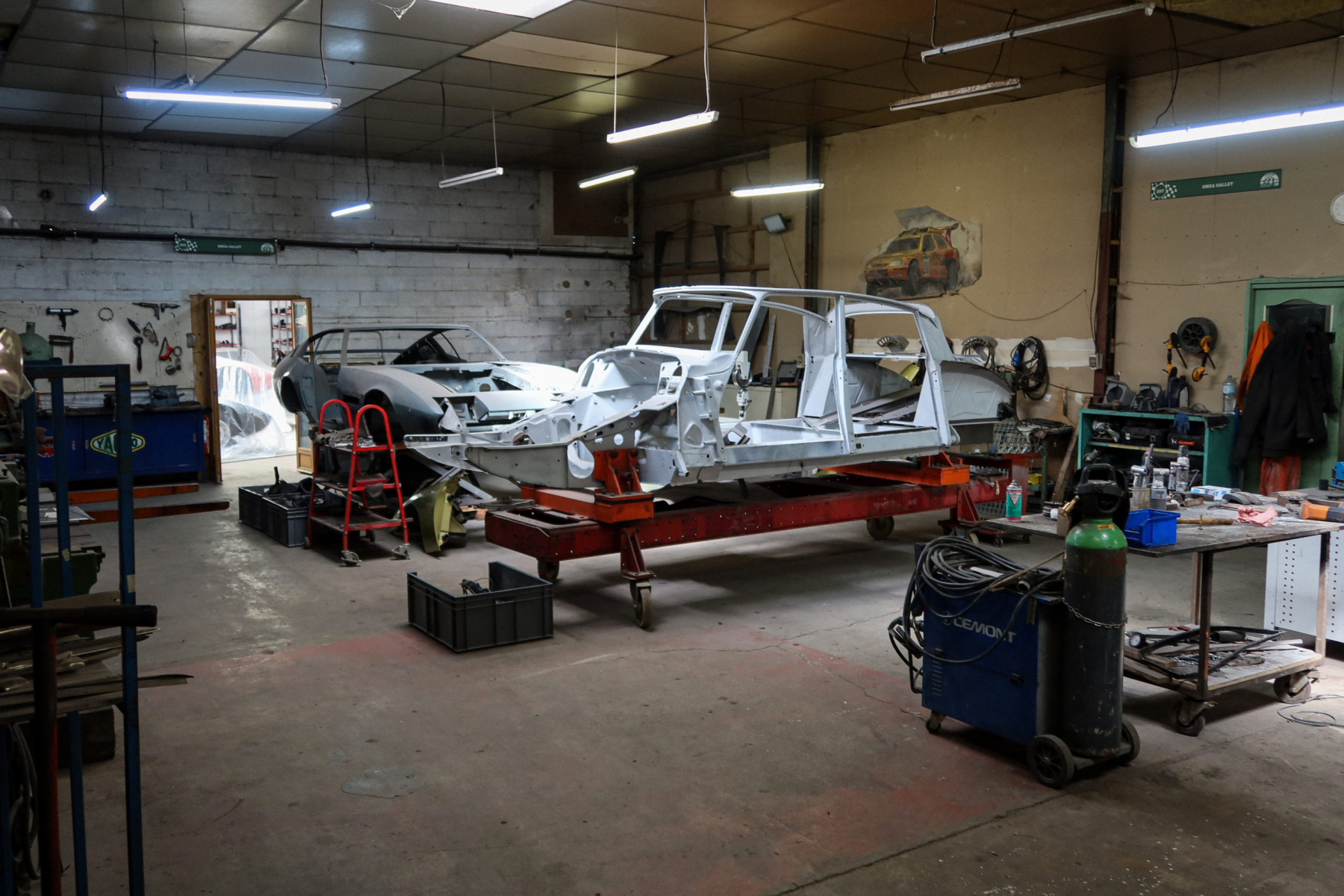 Illustration - SM2A Visite